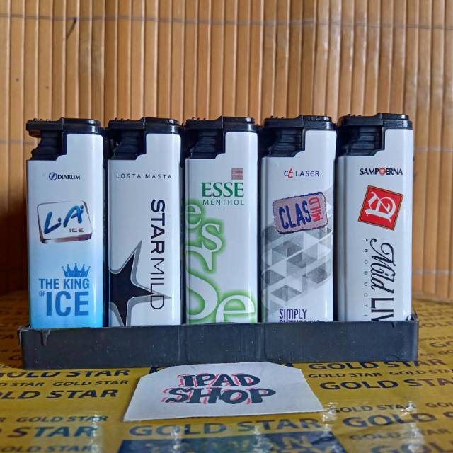 Korek api BARA (50pcs)