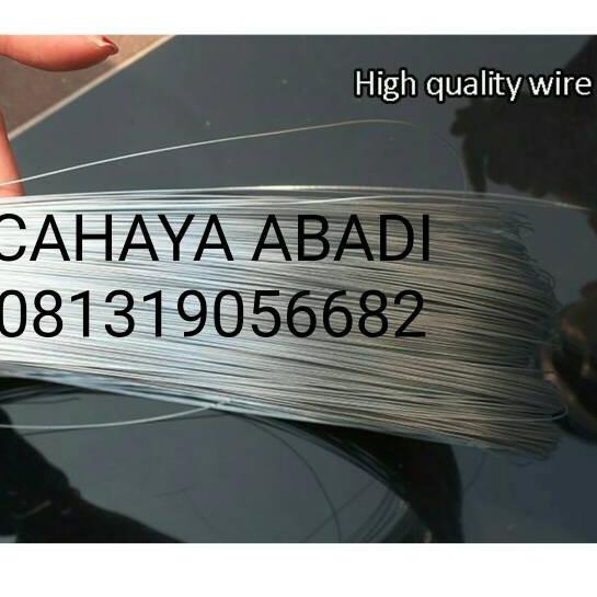 ♟ KAWAT STAINLESS HALUS BWG22 ☀