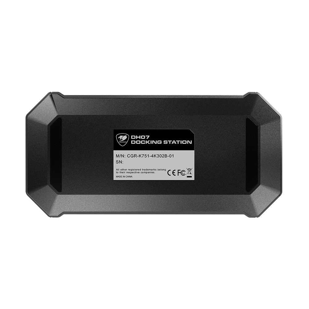 Cougar DH07 Slim 7-Port - Docking Hub