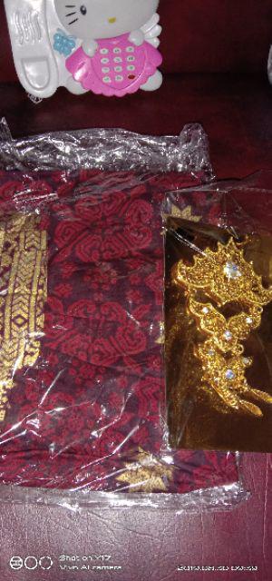 Batik Anak Cewek