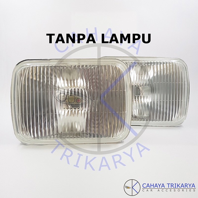 Head Lamp / Lampu Besar / Utama Kotak 7 Inch Panther Lama 2.3 / Old 2300cc 7" Standard DNY