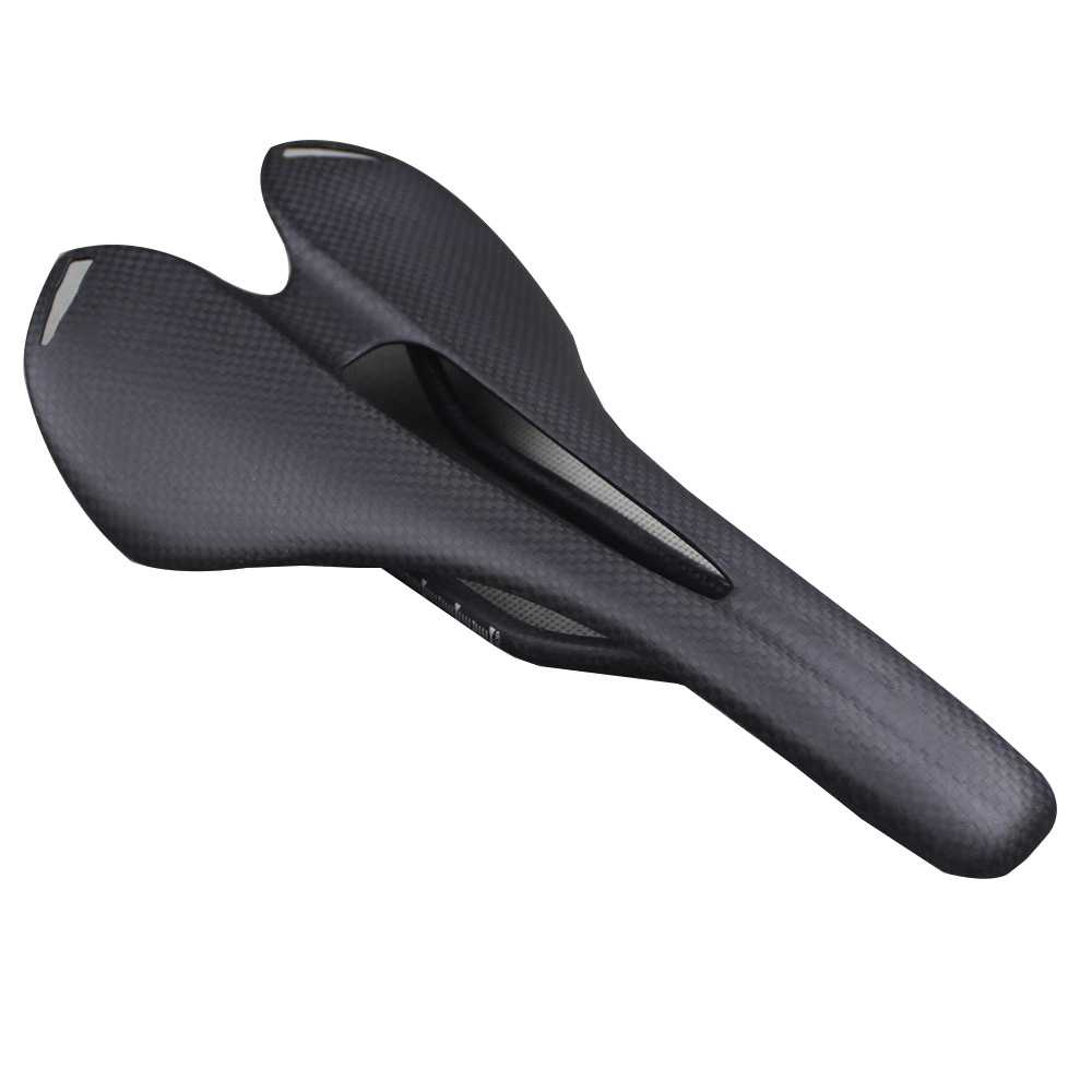Jok Sadel Sepeda Bike Saddle Carbon Fiber Ultralight Olahraga Outdoor Aksesoris Bersepeda Balap Road