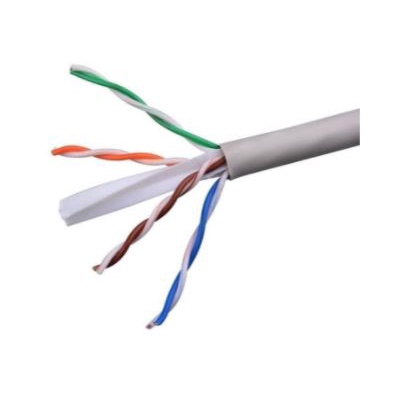 Cable lan nyk 60 meter cat 6 6e utp gigabit ethernet network - Kabel internet rj45 60m cat6e 1Gbps