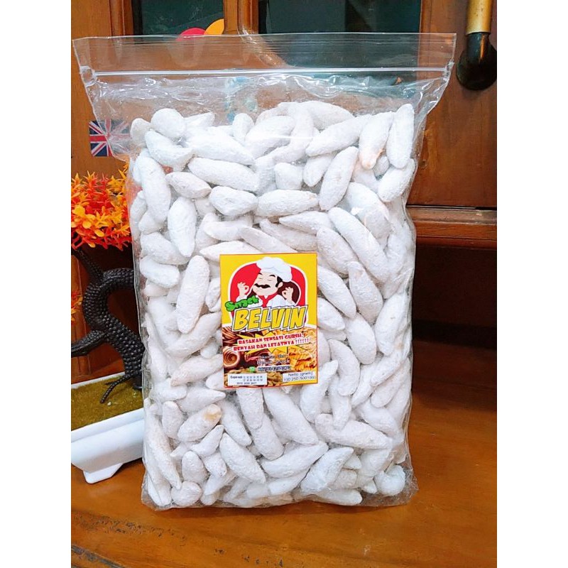 

Bidaran Manis 500gr