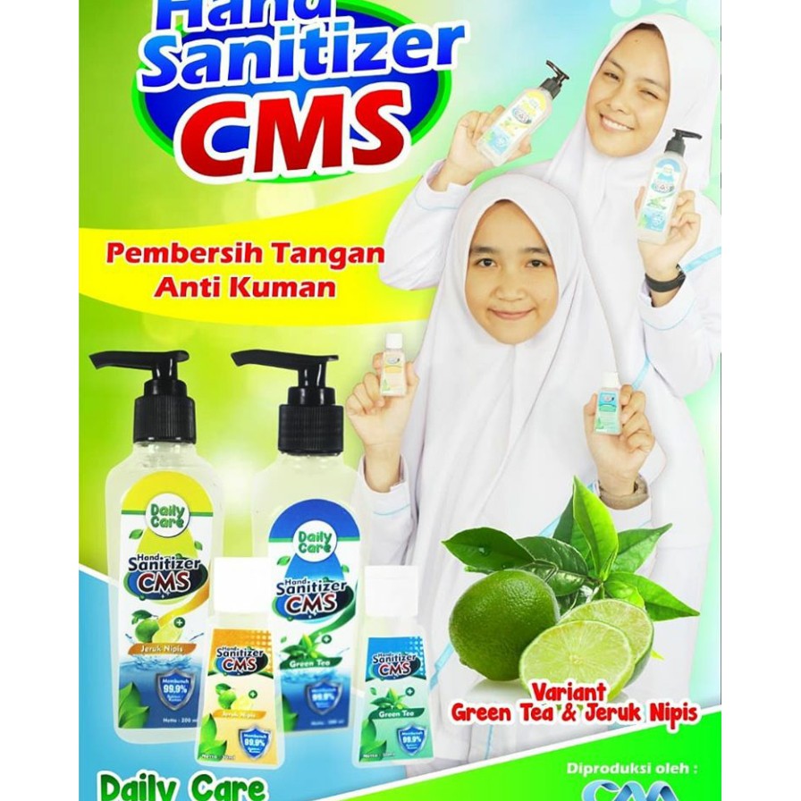 Handsanitizer Gel 30ml