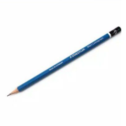 

Pensil 2B staedler