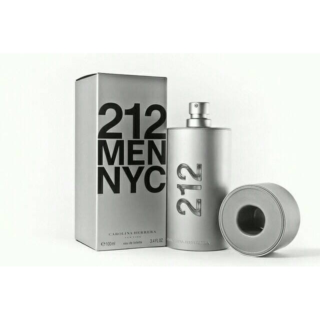 PARFUM PRIA 212 MEN NYC TUTUP MAGNET ORI-IMPORT / PARFUM PRIA AWET / PARFUM COWOK