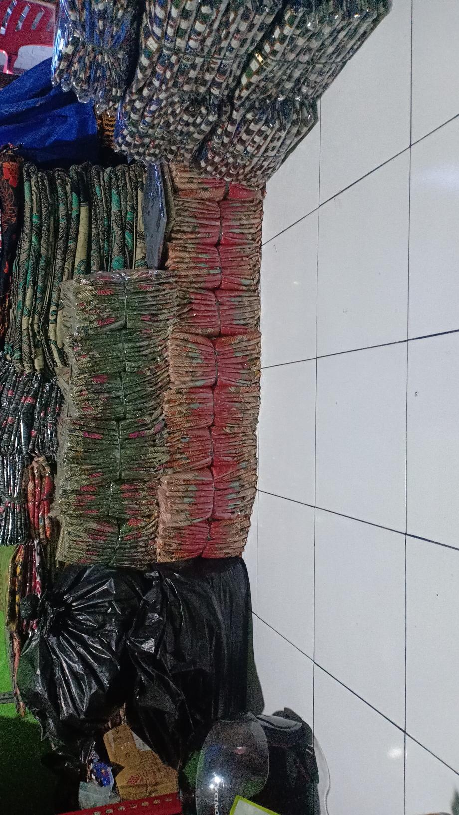 M L Xl Xxl Xxxl 4l 5l Maura Couple - Sania Ruffle Batik Couple Ori Garansi Termurah Shopee