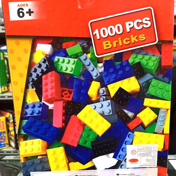 lego classic 1000