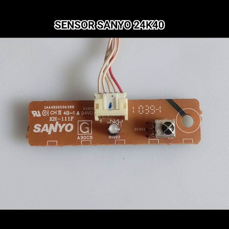 SENSOR TV SANYO 24K40