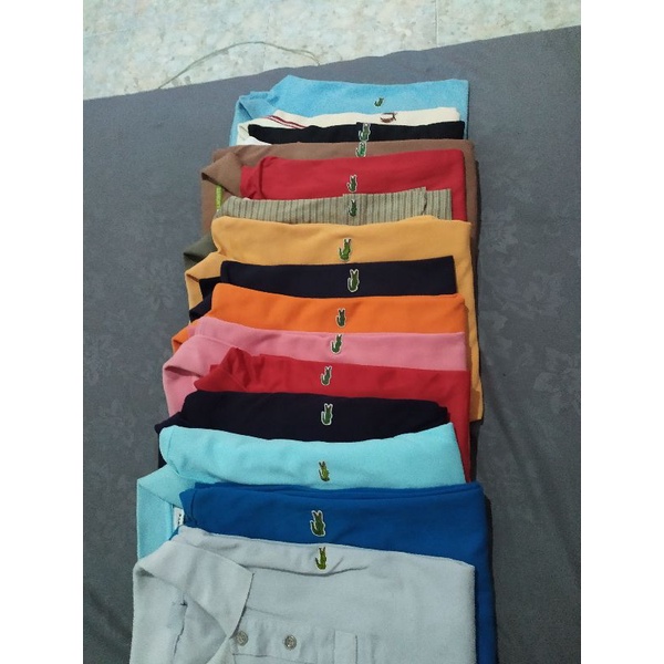 borongan polo second