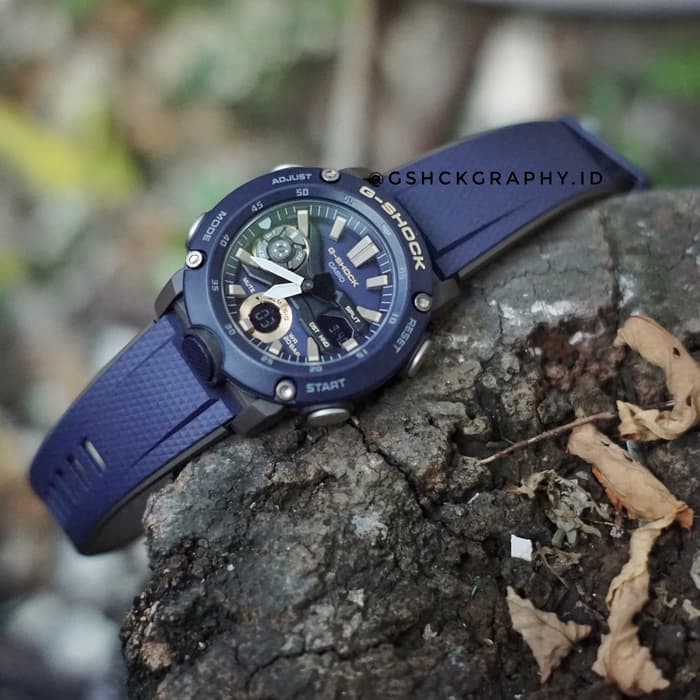 Jam Tangan Gshock ga2000 / ga2000-2a ORIGINAL