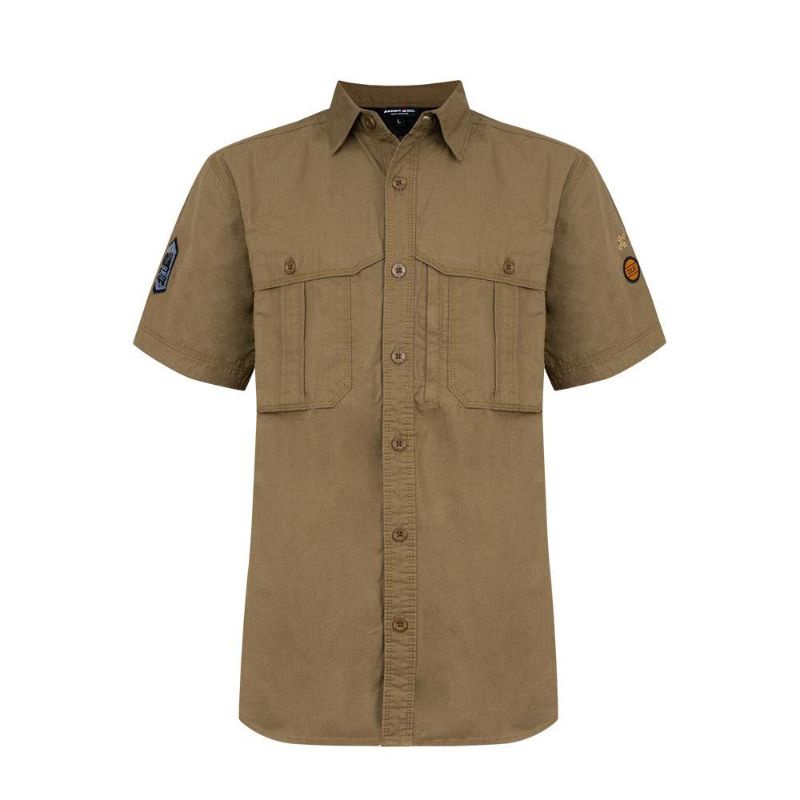 Kemeja Black Borneo Kalamantara SS 91001356