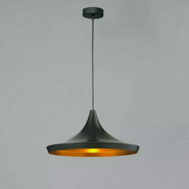 Lampu Gantung Cafe Vintage Led Edison