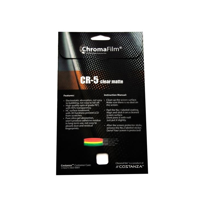 Coztanza Chroma Film Antigores Asus Padfone S Clear Matte CR-5