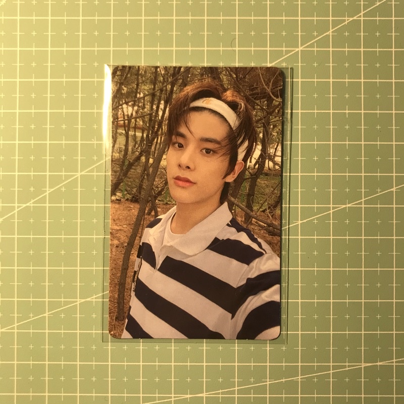 [BOOKED] BENE PC PHOTOCARD JAKE ENHYPEN BENE TD TAMED DASHED D:D