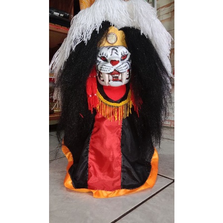 MAINAN ANAK MINIATUR BARONGAN BLORA