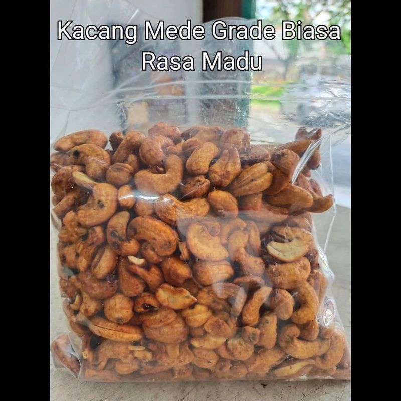 

Kacang Mede Aneka Rasa (MADU) 250Gram-1Kg