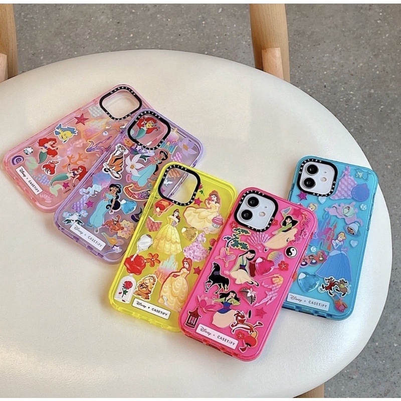 Casetify Disney Princess