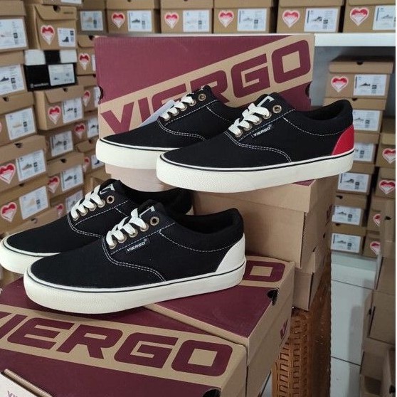 ORIGINAL Viergo Borneo. MURAH & Gratis kaos kaki!