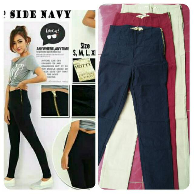 miss hotty zipper bangkok 100% Original