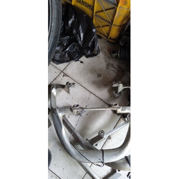 behel jok tiger lama original