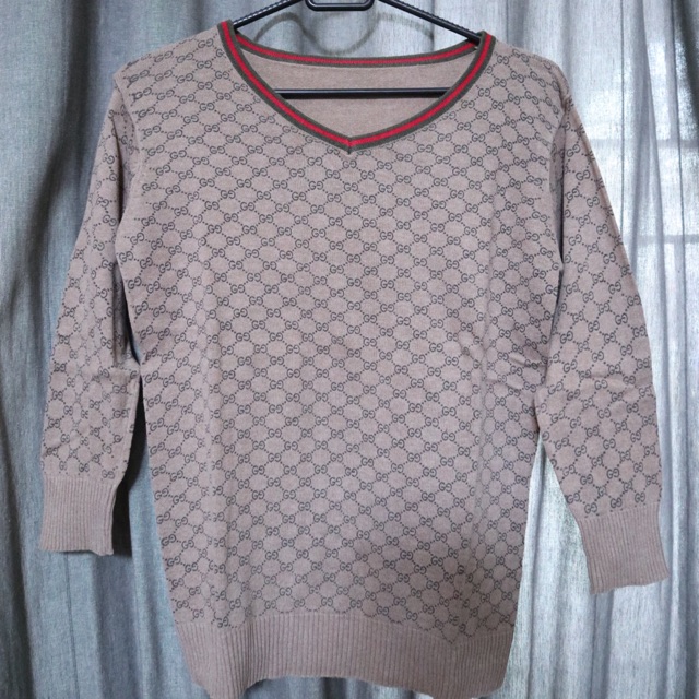 Preloved sweater gucci