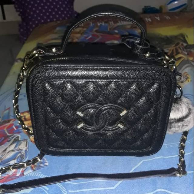 Preloved tas channel