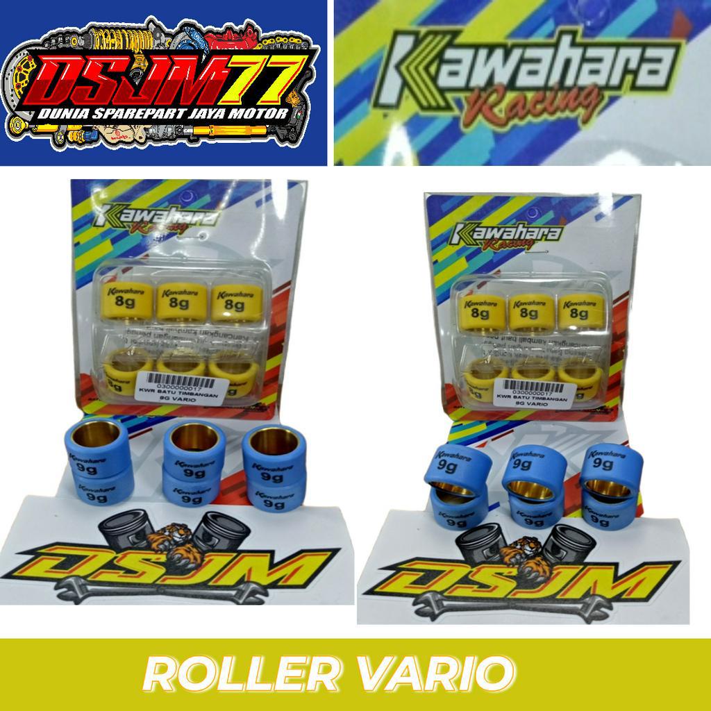 ROLLER VARIO / BEAT FI / SCOOPY FI KAWAHARA RACING
