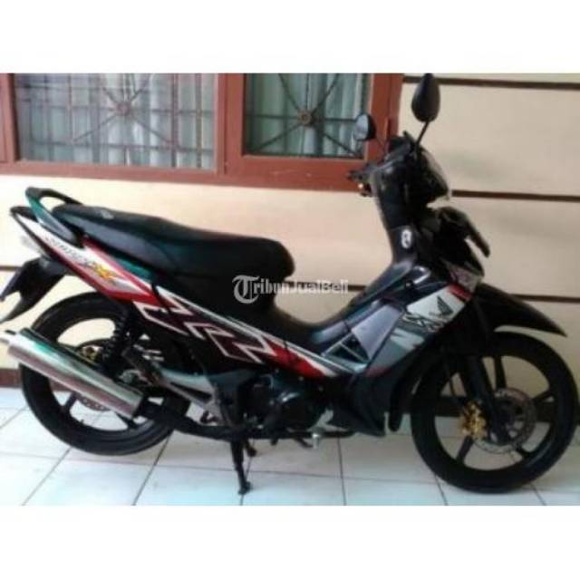 striping honda supra x 125 r 2011 hitam full list body standar berkualitas terbaik