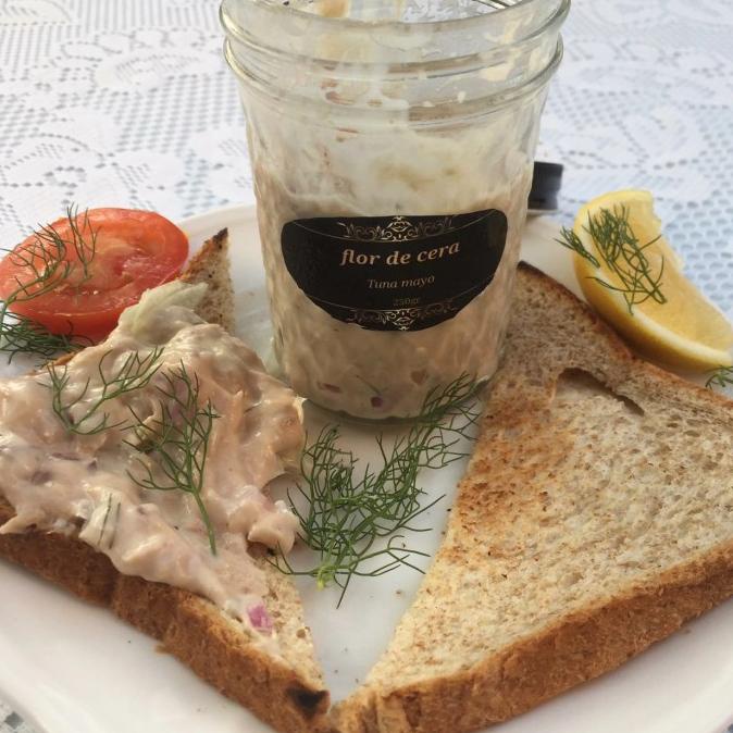 

Tuna Mayo Spread (Low Fat) 250gr