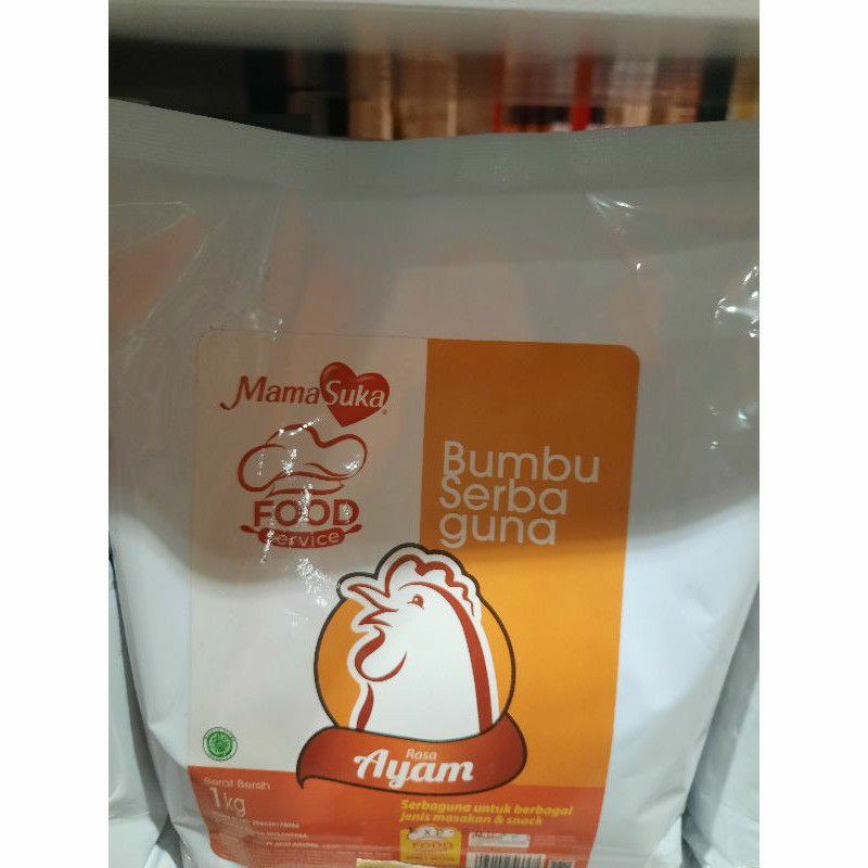 

bumbu serbaguna mamasuka