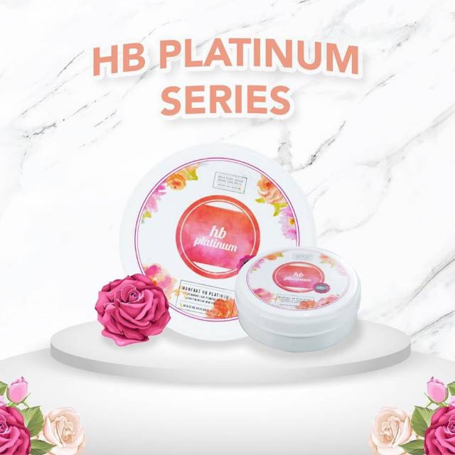 Hb platinum series 100gr