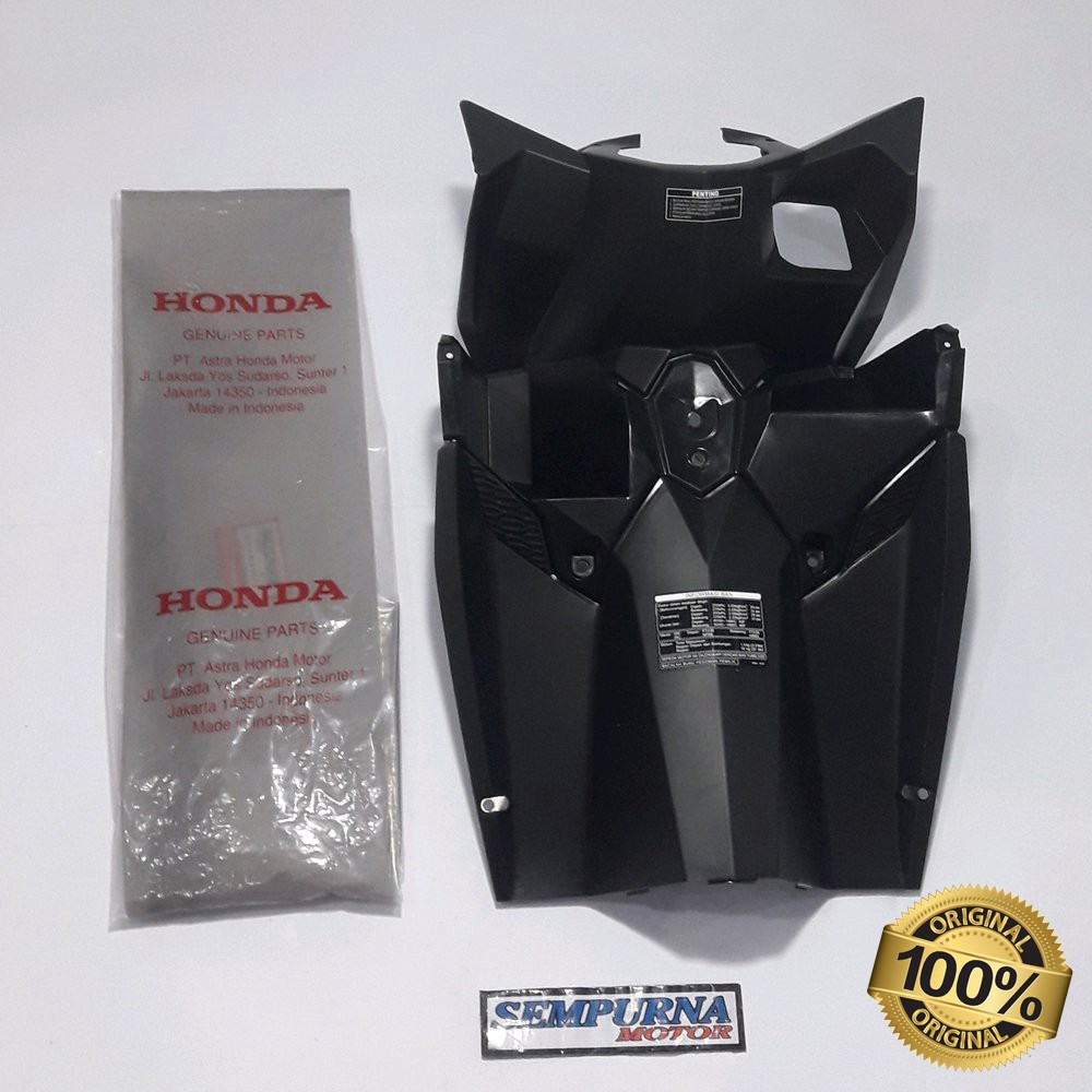 LEGSIL KUNCI DASBOR COVER  INNER TENGAH HONDA VARIO 125 150 