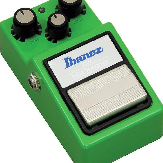 Ibanez Tube Screamer Ts9