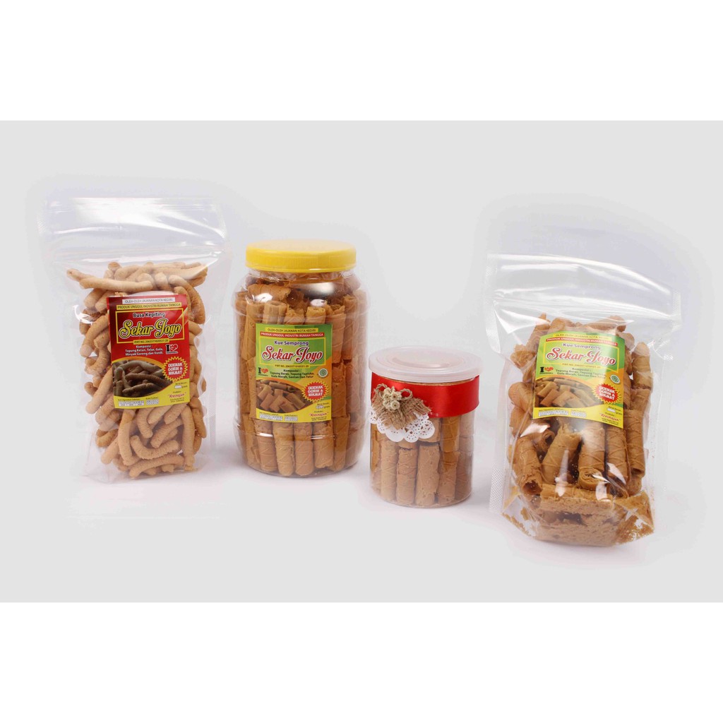 

KUE SEMPRONG ''SEKAR JOYO''