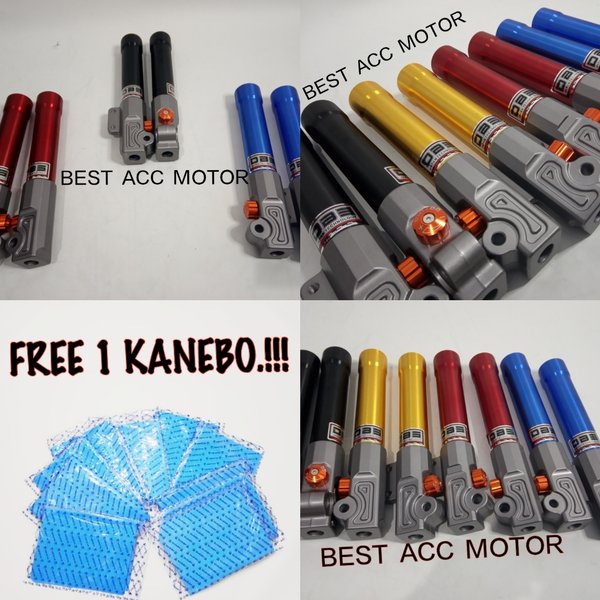 PDR SHOCK ABSORBER DEPAN DBS MSTAGE MIO SPORTY MIO SOUL MIO J MIO GT
