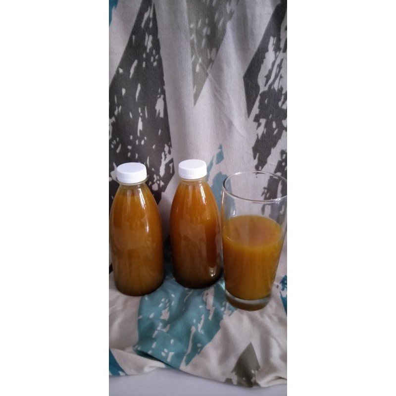 

Jamu Temulawak