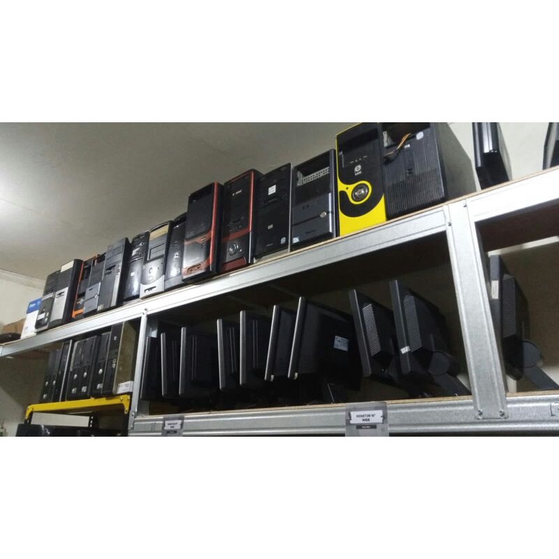 CPU core 2 duo lenovo,zyrex,random