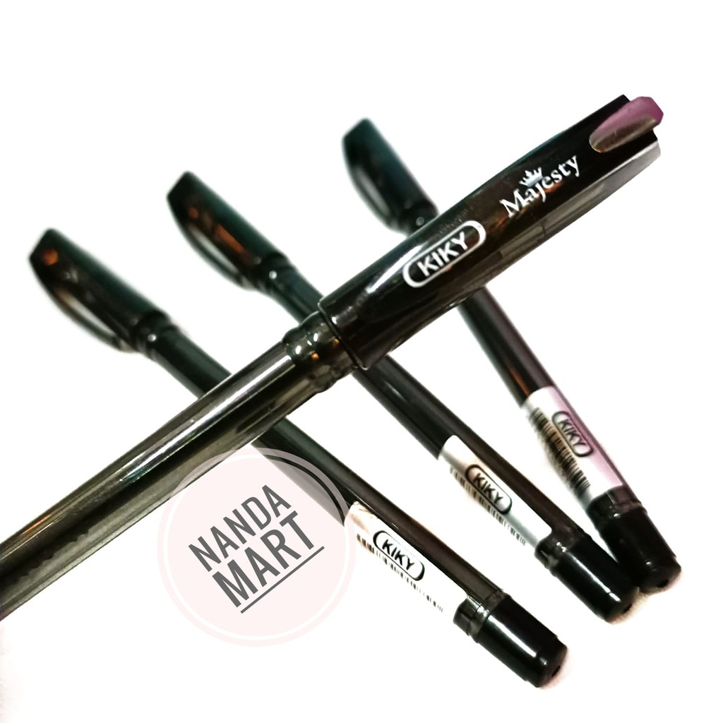 

PULPEN KIKY MAJESTY 0.7 MM BALL POINT PEN