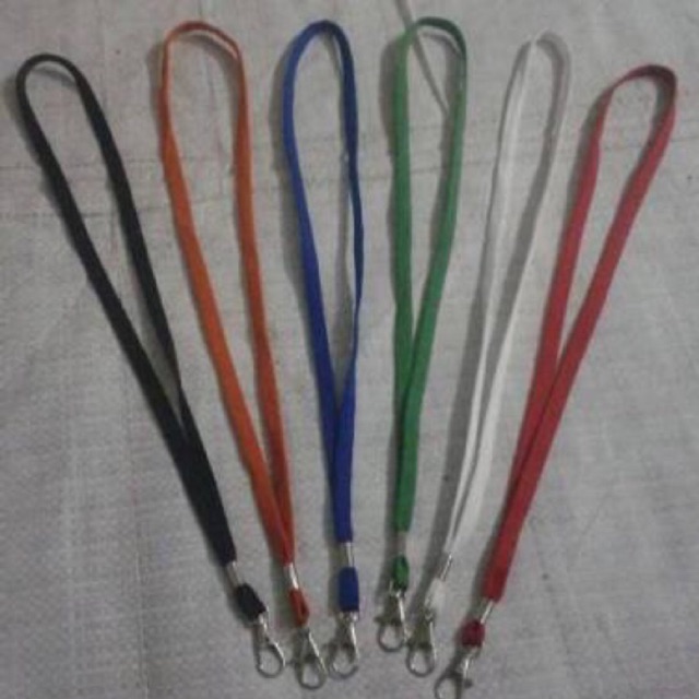 

TALI ID CARD POLOS kait besi 1cm