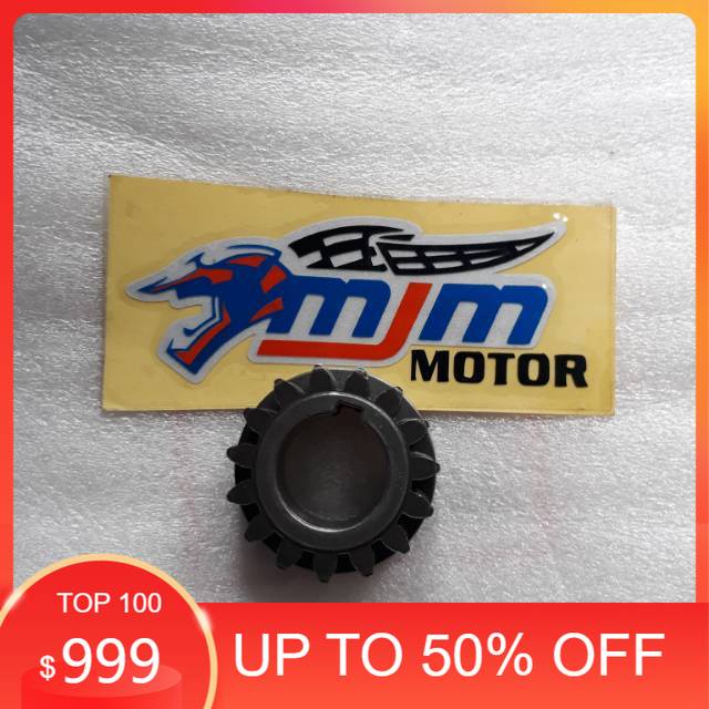 gigi pompa oli gigi lawan pompa oli satria fu