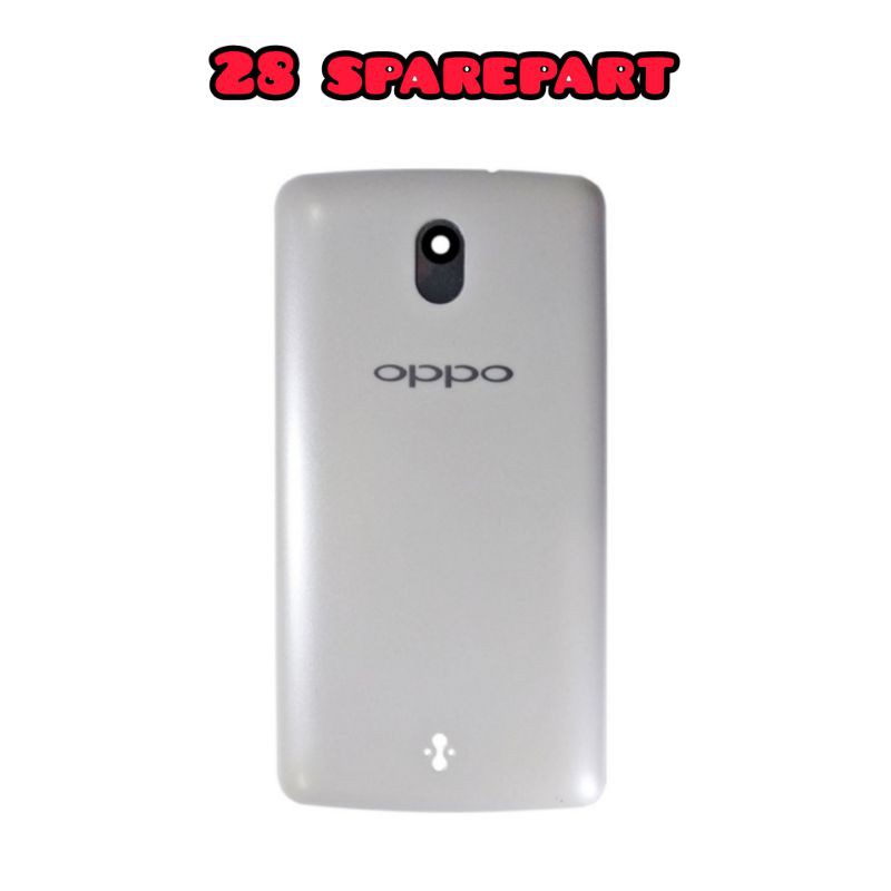 BACKDOR/TUTUP BELAKANG OPPO R821 MUSE ORIGINAL