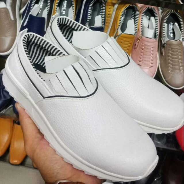 Sepatu garut papirut wanita