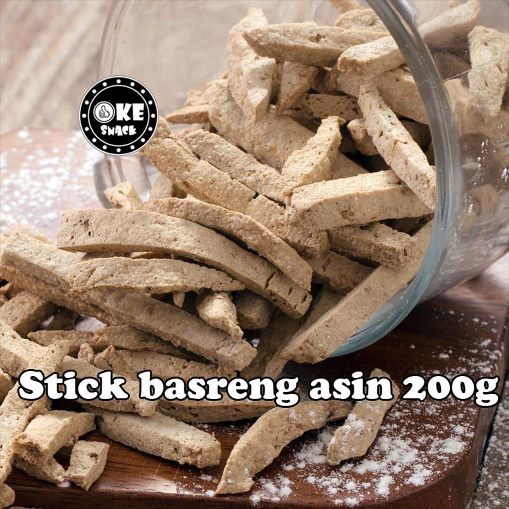 Stick Basreng Original Besar 200g