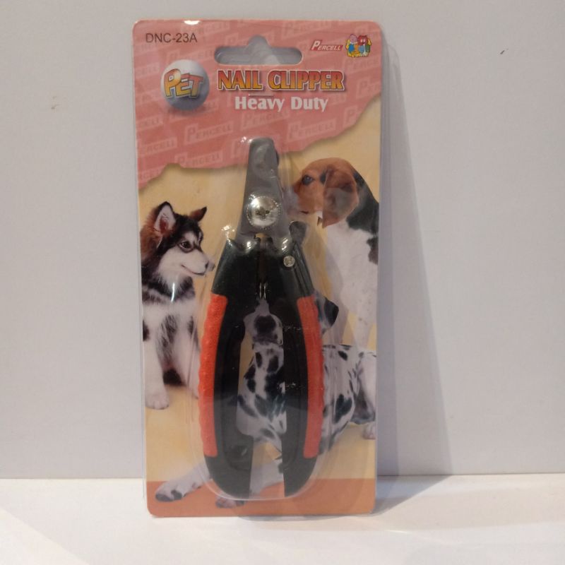 Pet Nail Clipper Gunting Kuku Hewan Large / Medium