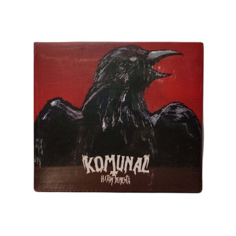 CD Boxset Komunal Hitam semesta