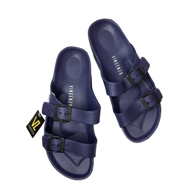 Sandal Selop Pria Sendal Tali Pria Vincenz8 Sandal Strap Pria Karet Terbaru Import Sendal Cowok Kekinian Sandal Gunung Pria