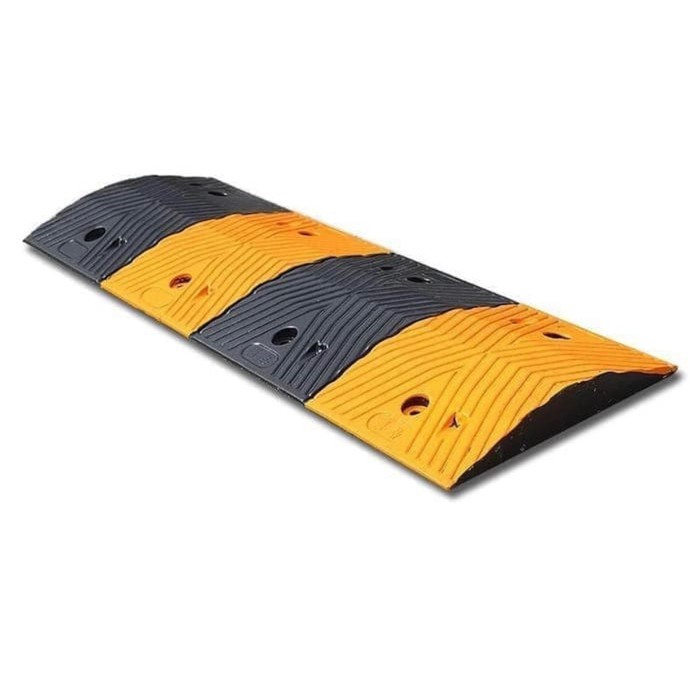 POLISI TIDUR KARET / SPEED BUMP / PREMIUM RUBBER