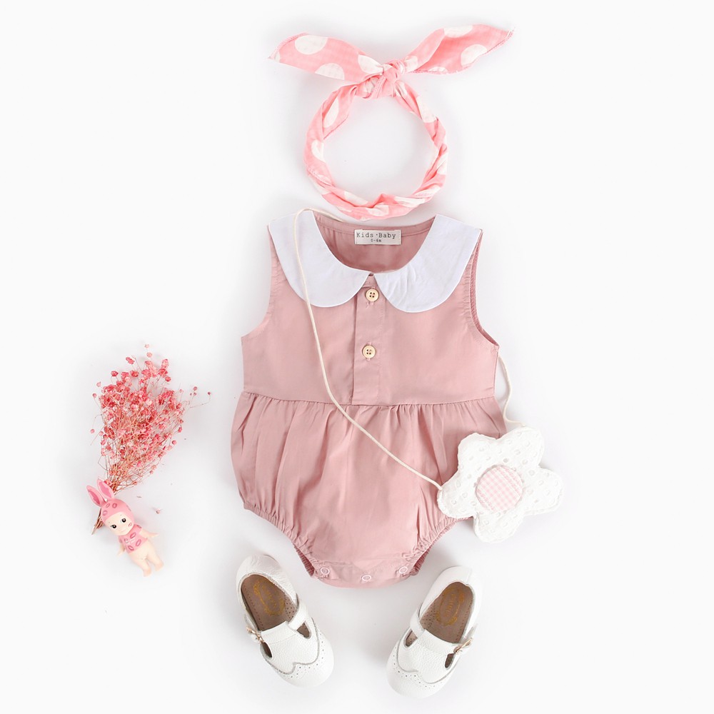 0-18bln PAKAIAN BAYI [Premium impor] BAJU ANAK JUMPER JUMPSUIT ROMPER PEREMPUAN ZD A